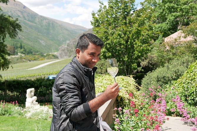 The Wine Trail Tour - Booking and Contact Details