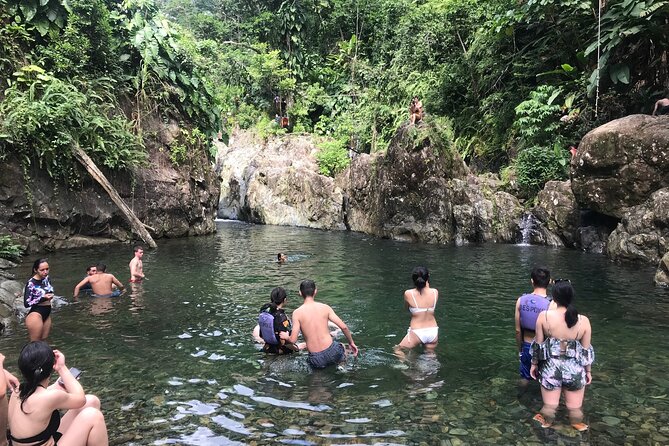 The Yunque Hike Adventure to Las Tinajas Waterfall From Fajardo - Tips for a Successful Trip