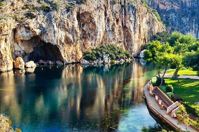 Thermal SPA - Wellness & Leisure Experience At Lake Vouliagmeni in Athens - Booking and Cancellation Policy