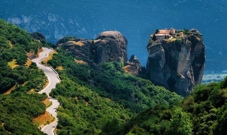 Thessaloniki: 3-Day Rail Trip to Meteora With Hotel & Museum - Inclusions and Amenities