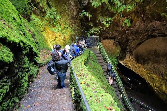 Third Island: Algar Do Carvão - the Caves Tour - Tips for Visitors