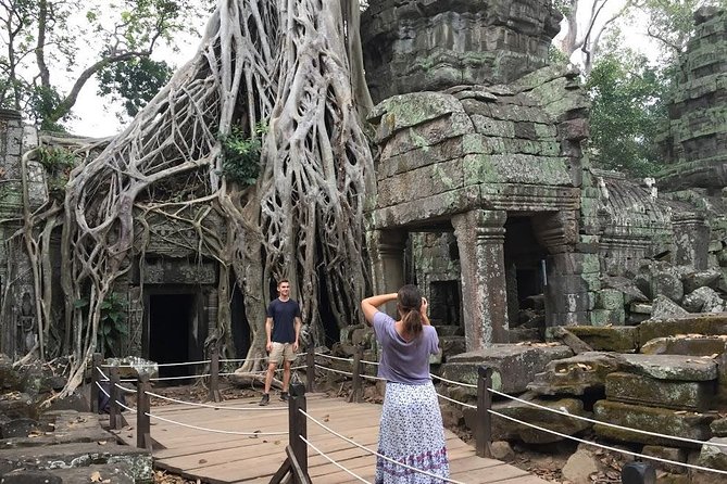 Three Day Angkor Temples & Koh Ker Tours - Booking and Cancellation Policy