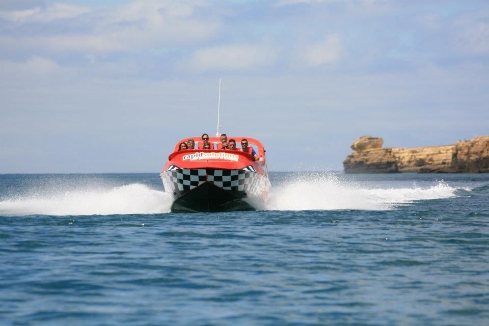 Thrilling 30-Minute Jet Boat Ride in the Algarve - Tips for Your Ride