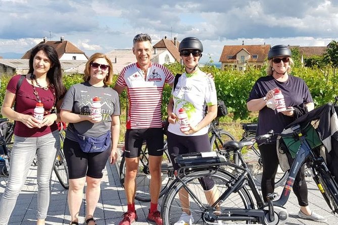 Through Alsace Vineyards and Wine Villages Private Bike Tour - Guest Reviews and Feedback