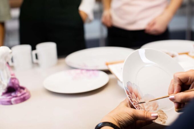 Tickets to the Meissen Porcelain Factory - Special Features of the Tour