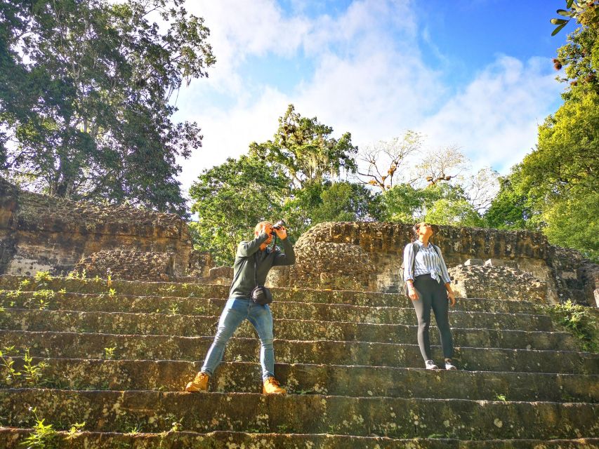 Tikal Sunrise, Archeological Focus and Wildlife Spotting - Entry Fees and Special Offers