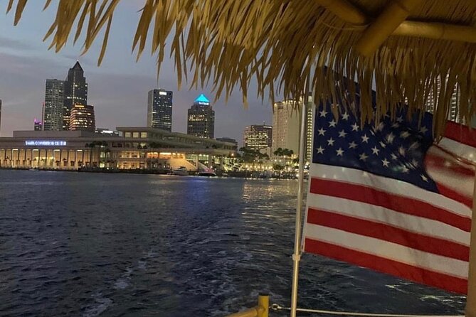 Tiki Boat - Downtown Tampa - The Only Authentic Floating Tiki Bar - Tips for Your Tiki Boat Adventure