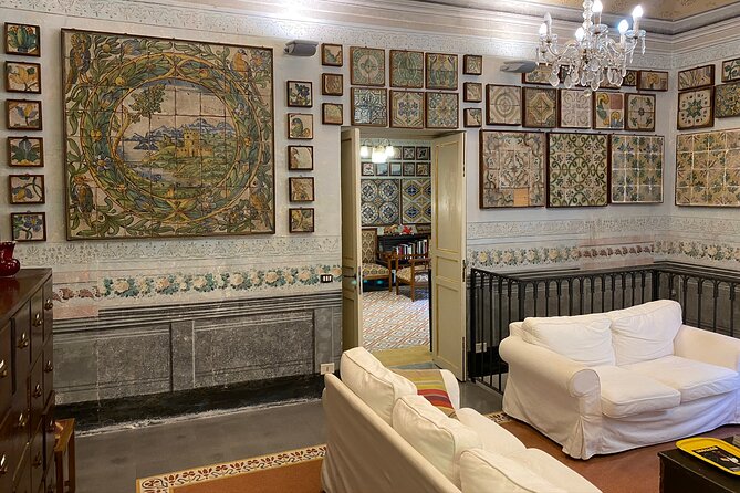 Tile Museum - Majolica Museum - Rooms at the Genius - Nearby Attractions