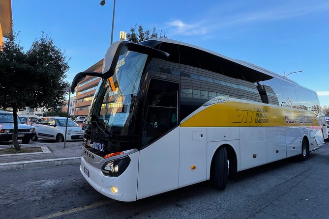 To & From Fiumicino Airport - Rome City Center Shuttle Bus - Common Issues Faced