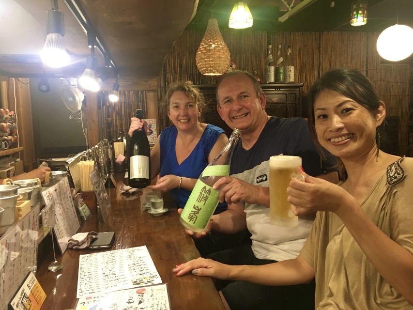 Tokyo: Private Personalized Local Food Tour - Booking and Logistics