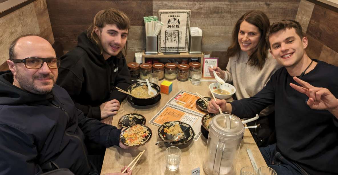 Tokyo Ueno Ameyoko Japanese Food and Sweet Hunting Tour - Frequently Asked Questions