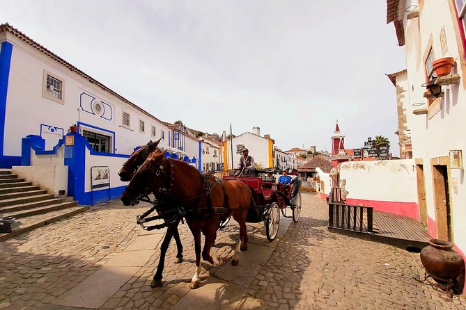 Tomar & Obidos The Roman Legacy Villages World Heritage Tour - Safety and Cleanliness