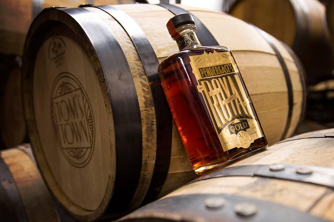 Toms Town Distillery Tour and Tasting - Why Choose Toms Town Distillery
