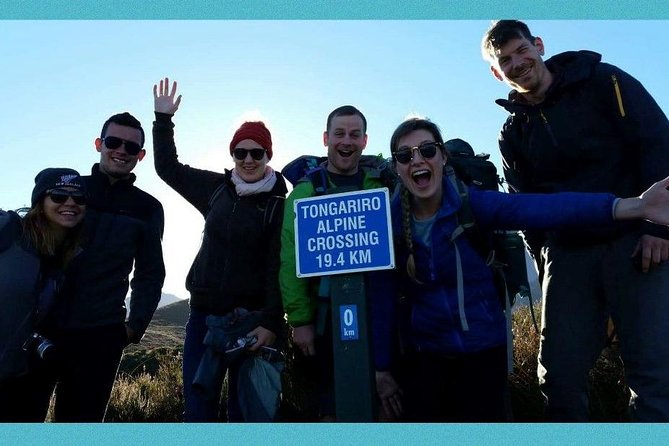 Tongariro Crossing Round Trip Transfer From Turangi - Tips for a Successful Adventure