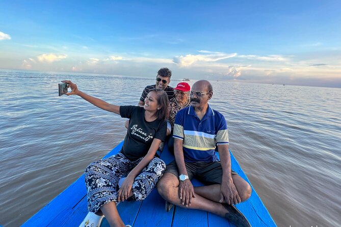 Tonle Sap Joined in Tour Sunset Cruise From Siem Reap - Reputation and Reviews