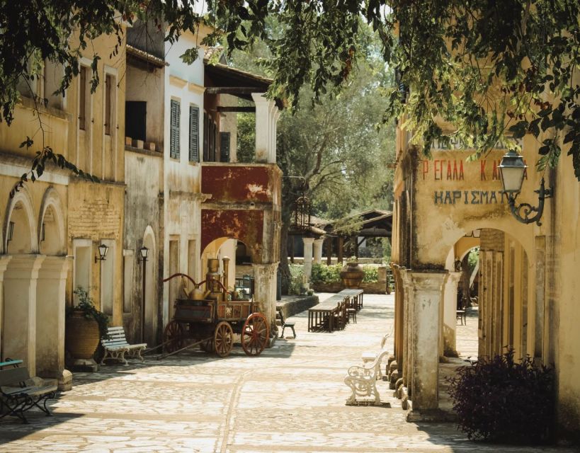 Top-Rated Private Custom Corfu Tour - Booking Information