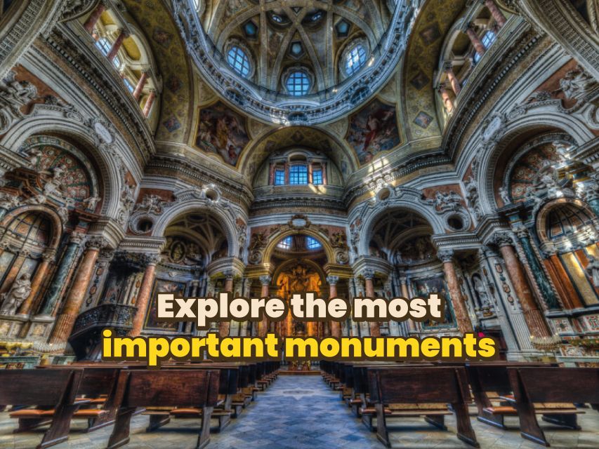 Torino: Digital Guide Made by a Local for Your Walking Tour - Frequently Asked Questions
