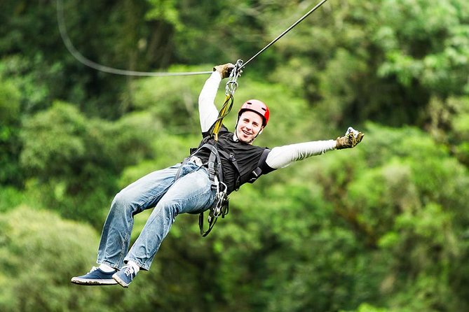 Toro Verde 7-Zipline Tour Plus the Beast With Pickup - Preparing for Your Adventure