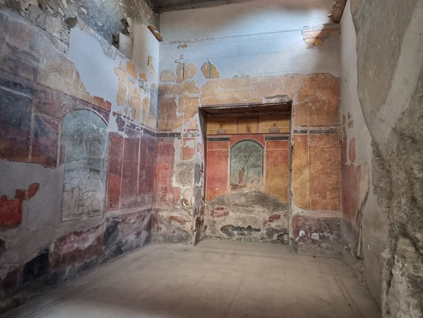 Torre Annunziata: Villa Poppea Smartphone Audio Guide - Frequently Asked Questions
