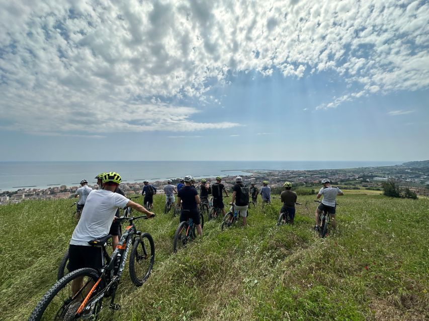 Torre Di Palme: E-Bike Tour Panoramas and Legends - Meeting Point and Logistics