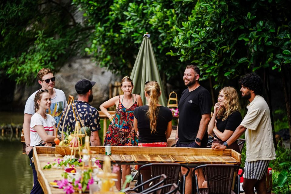 Tour Experience Riding Buffalo,Fishing, Boating and Mua Cave - Customer Reviews