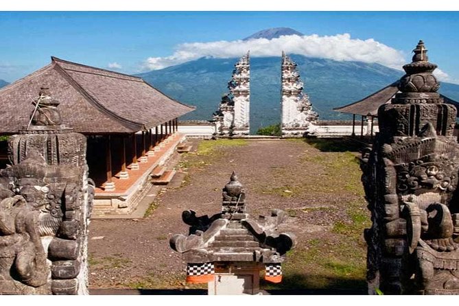 Tour Gate of Heaven at Lempuyang Temple - Blue Lagoon Snorkeling With Lunch - Pricing and Booking Options