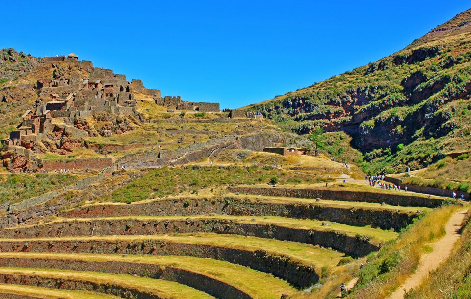 Tour + Hotel || Machu Picchu, Salt Mines of Maras, Humantay || 7D - Meal Arrangements