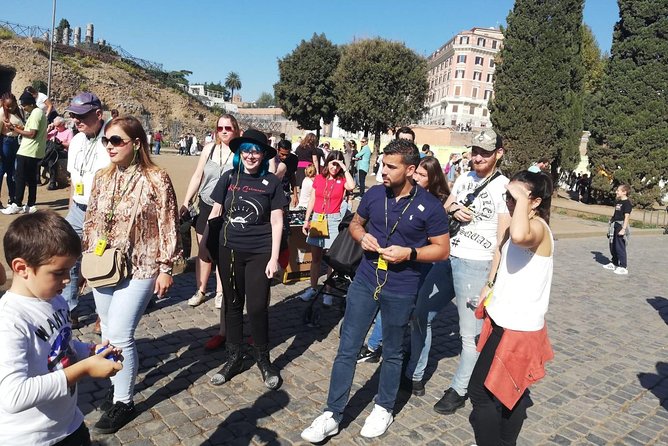 Tour of Colosseum, Roman Forum & Palatine Hill - Nearby Attractions to Explore