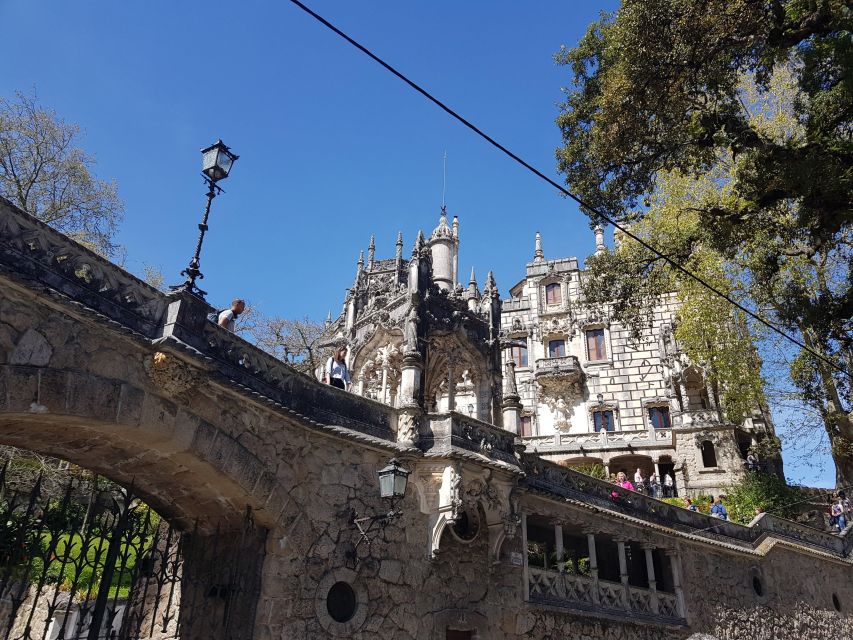 Tour of Sintra 5 Hours - Duration and Pickup