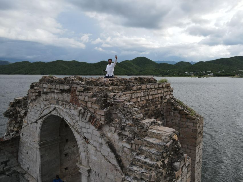 Tour of the Ruins and Tasting in Mazatan - Exploring Zaragoso Square