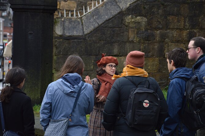 Tour of York - Saints and Sinners - Historical Significance
