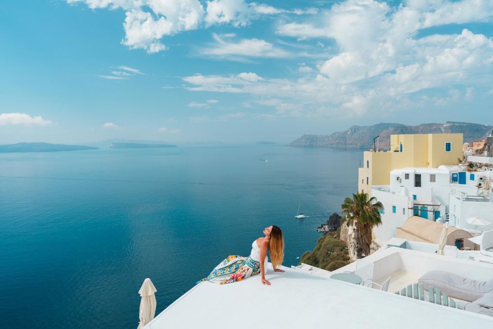 Tour Santorini With a Professional Photographer - Tips for a Great Tour