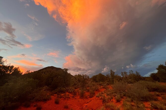 Tour to Sacred Sites and Vortexes in Sedona - Booking Information