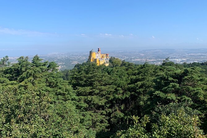 Tour to Sintra, Cabo Da Roca and Cascais Half Day Private Tour - Private Transportation