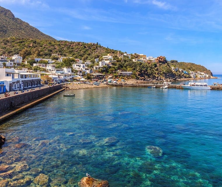 TOUR Vulcano-Lipari-Panarea-Stromboli (Max 12P) - Customer Reviews and Experiences