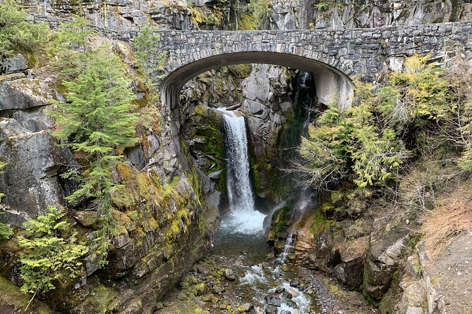 Touring and Hiking in Mt. Rainier National Park - Cancellation Policy and Terms