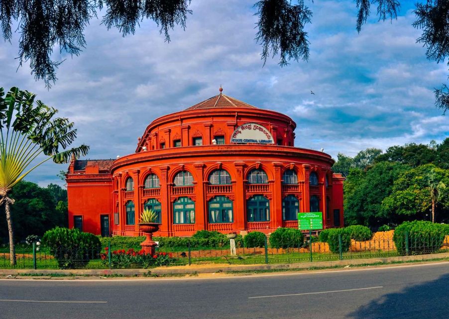 Touristic Highlights of Bangalore (Tour With Food Tasting) - Booking and Cancellation Policy