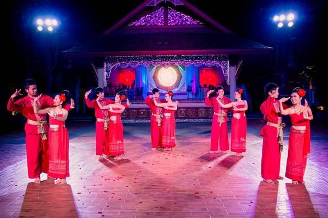 Traditional Khantoke Dinner and Show From Chiang Mai - Booking Information and Pricing