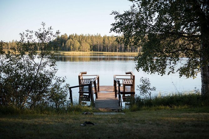 Traditional Lappish Evening in the Wilderness With Dinner - Pricing and Cancellation Details