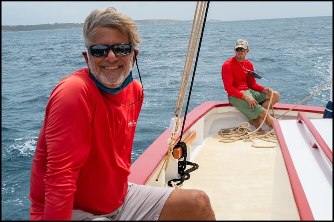 Traditional Sailing Adventure to Anguillas Prickly Pear Cays - Accessibility and Traveler Information
