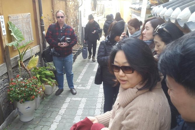 Traditional Seoul Gourmet Tour in Bukchon - Cancellation and Refund Policies