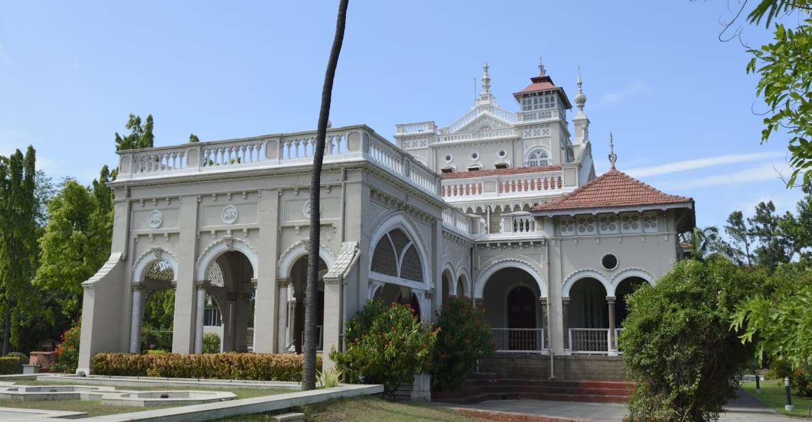 Trails of Pune Full-Day Guided Sightseeing City Tour by Car - Booking Information