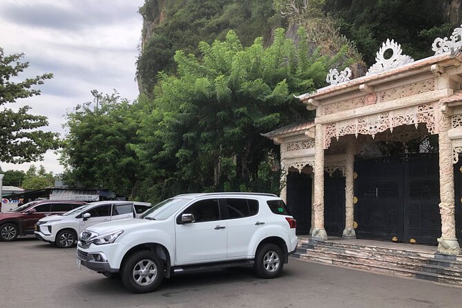 Transfer From Da Nang Airport to Hoi an by Private Cars - Special Considerations