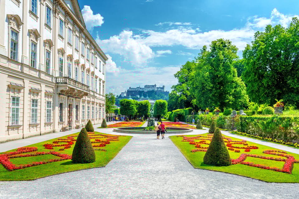 Transfer From Munich to Salzburg With 2 Hours of Sightseeing - Important Considerations