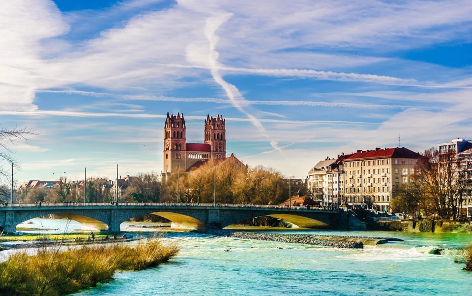 Transfer From Vienna to Munich With 2 Hours of Sightseeing - Tips for a Smooth Transfer