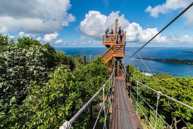 Tree Limin Extreme Zipline - Important Information and Restrictions