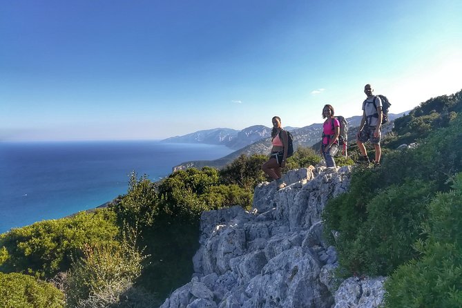 Trekking to Cala Luna, the Pearl of the Gulf of Orosei - Exploring the Supramonte Mountain Range