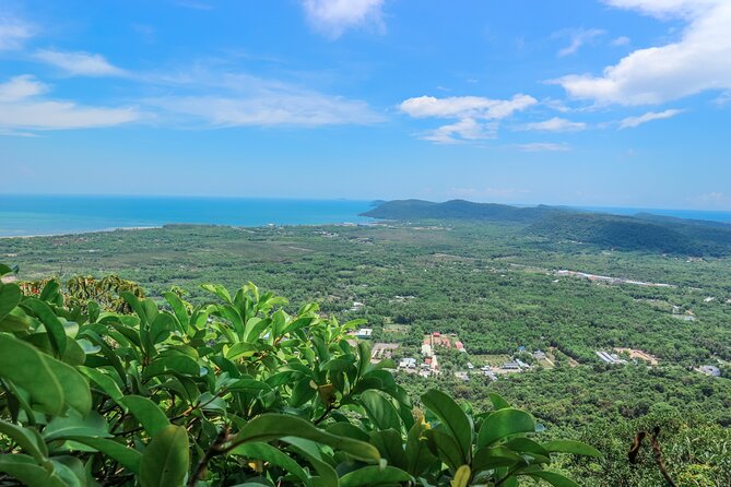 Trekking to Tien Son Dinh, Phu Quoc - Additional Fees and Considerations