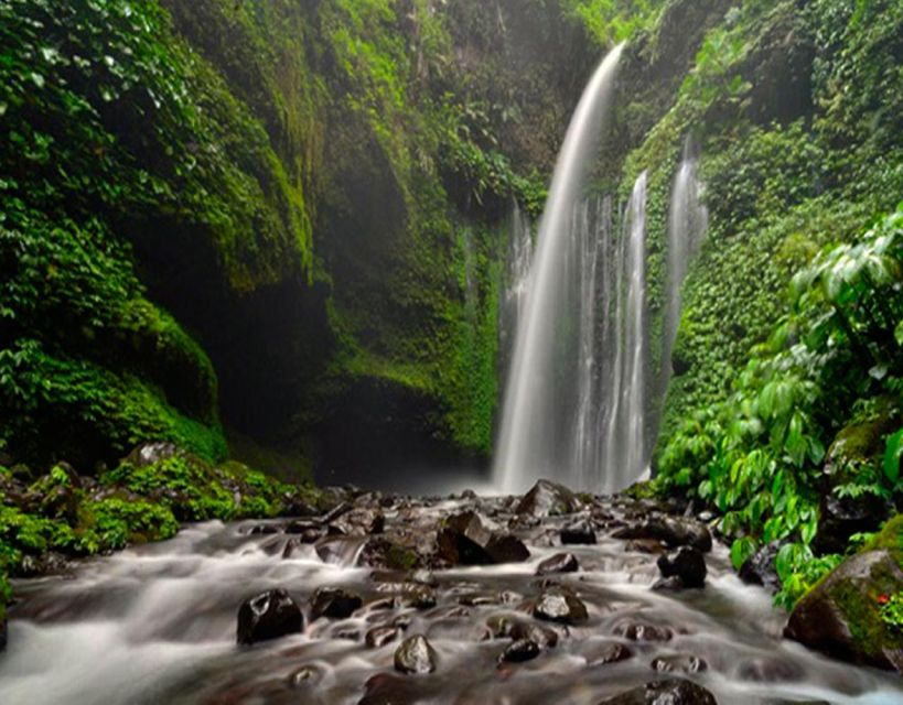 Tribe Villages Traditions And Waterfalls - Travel to Central Lombok