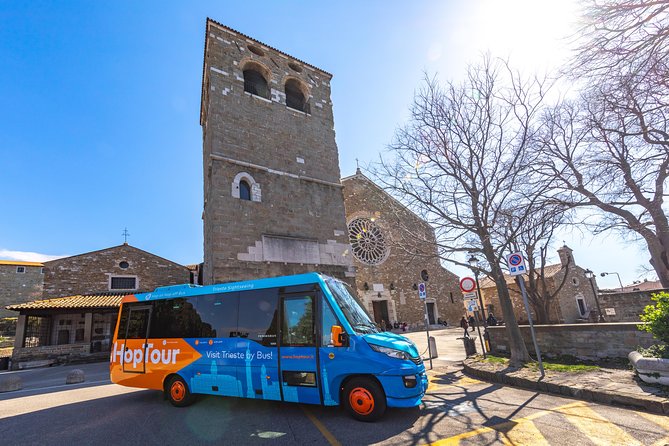 Trieste Bus Tour With Audio Guide - Accessibility Information